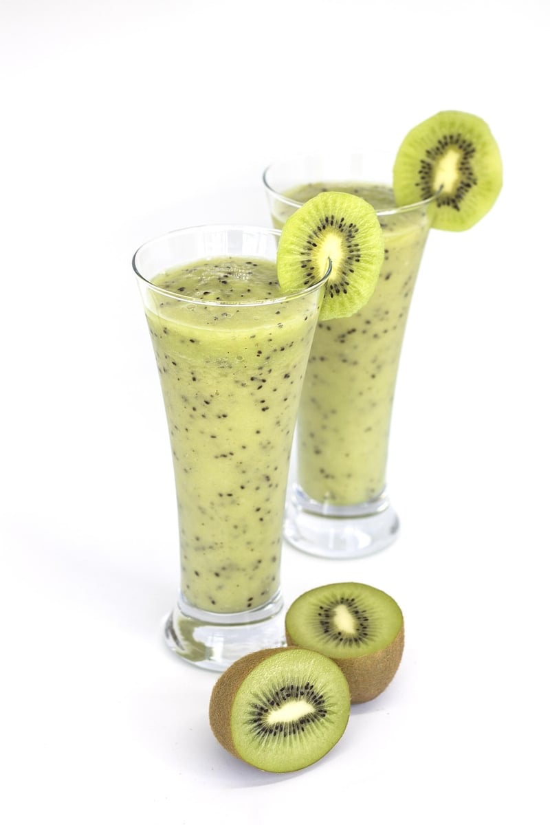 Green Smoothies
